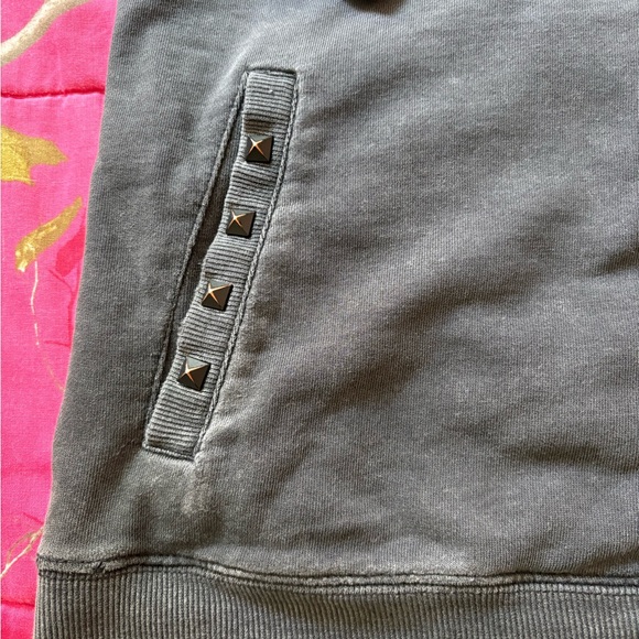 Lethal Angel Vintage Wash Zip-Up Hoodie - Picture 8 of 14